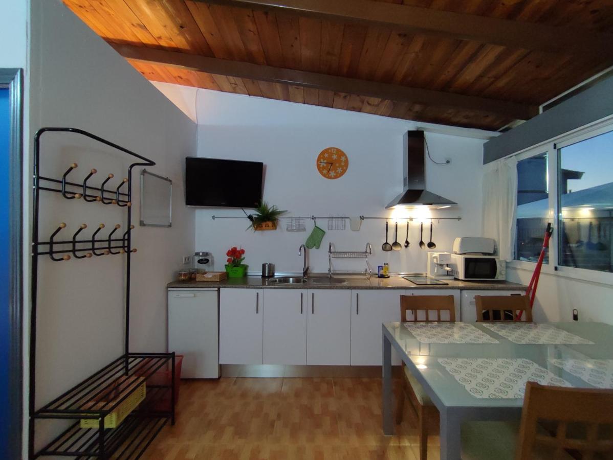 Apartamento 1, Chalet Manzano A 15" De Sevilla, A 30" Del Aeropuerto De Sevilla Villanueva del Ariscal Exterior photo